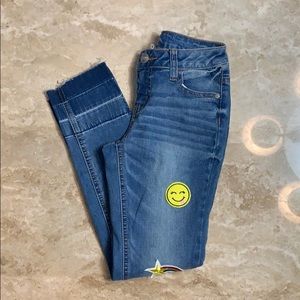 Justice Jeans - Size 8